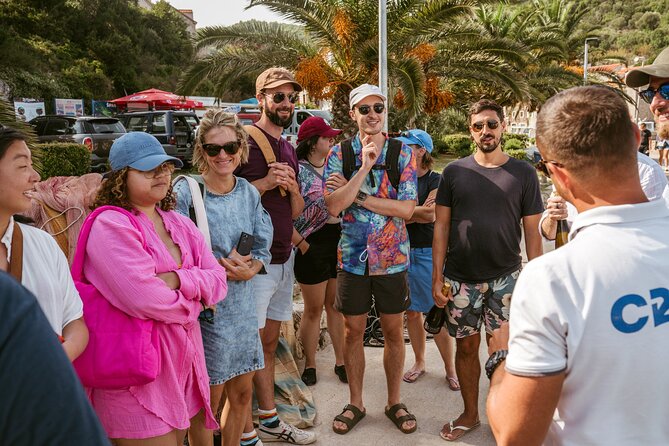 Coastal Vineyards: A Dream Wine Tour to Elaphiti Islands - A Private Boat to Šipan and Lopud: The Big Idea