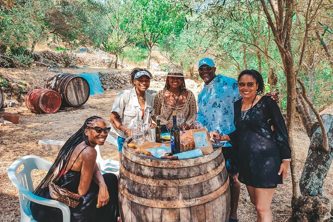 Coastal Vineyards: A Dream Wine Tour to Elaphiti Islands - Šipan Winemaker Time: Plavac Mali, Rosé, Pošip and a Real Story