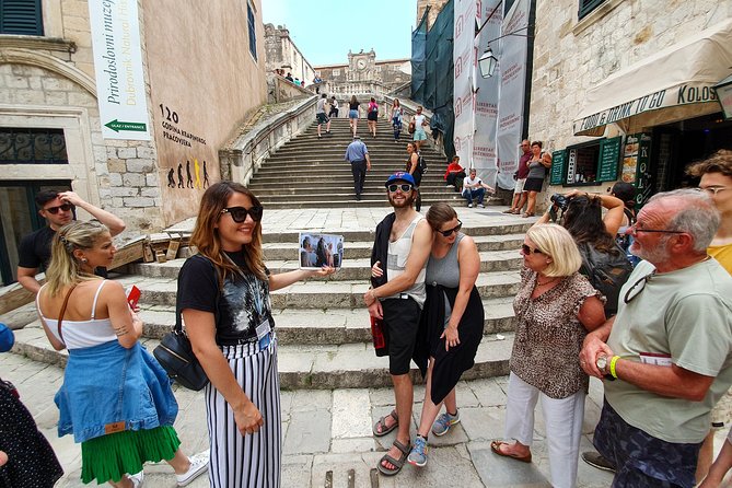 Complete Game of Thrones Experience in Dubrovnik - Mount Srd: the best photos over Dubrovnik and the islands