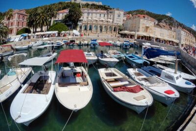 Croatia Island Hopping: Dalmatian Odyssey from Dubrovnik (8 days) - Dubrovnik Old Town Day: UNESCO Streets and the Cable Car View