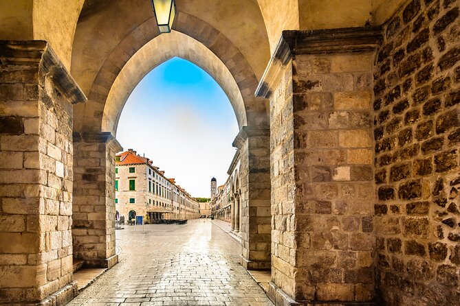 Croatia Island Hopping: Dalmatian Odyssey from Dubrovnik (8 days) - The Ferry South to Korčula: A Venetian-Linked Medieval Town