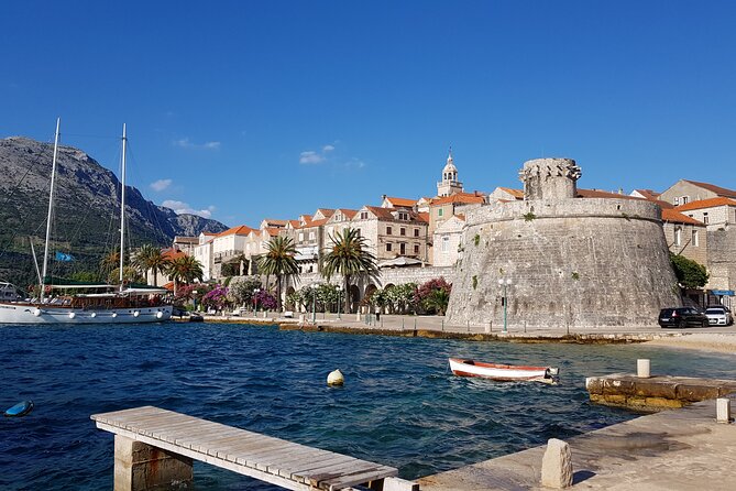 Day Tour of Korcula Island from Dubrovnik with Wine Tasting - Key things to know before you go