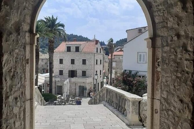 Day Tour of Korcula Island from Dubrovnik with Wine Tasting - Korčula old town: how to use your free time well