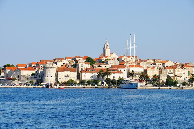 Day Tour of Korcula Island from Dubrovnik with Wine Tasting - What to pack for a day that mixes boat, walking, and wine