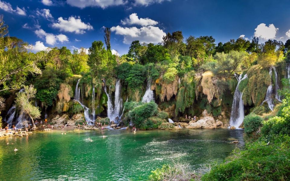 Day Trip From Dubrovnik: Mostar & Kravice Waterfalls - The day on the clock: how timing affects your experience