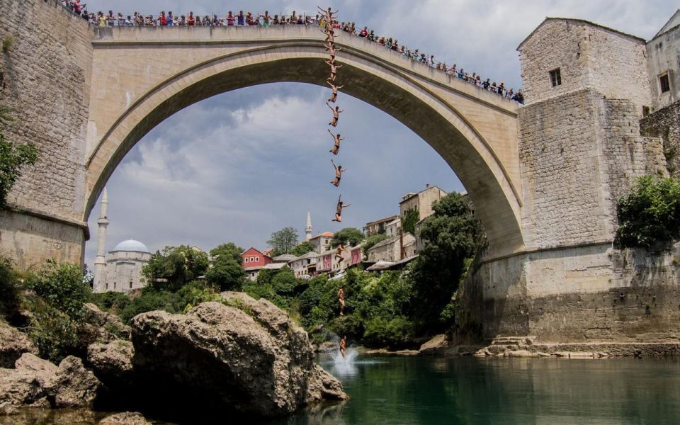 Day Trip From Dubrovnik: Mostar & Kravice Waterfalls - Price and value: what you pay for in a $87 day