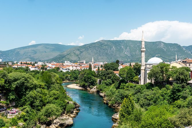 Day Trip to Mostar and Kravice (English-Español) - Dubrovnik drop-off isn’t at the exact Old Town entrance