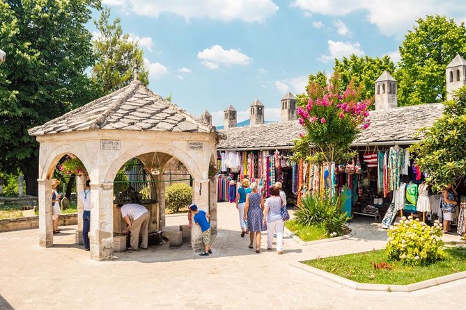 Day trip to Mostar from Dubrovnik - Pocitelj: the 45-minute fortress break that pays off