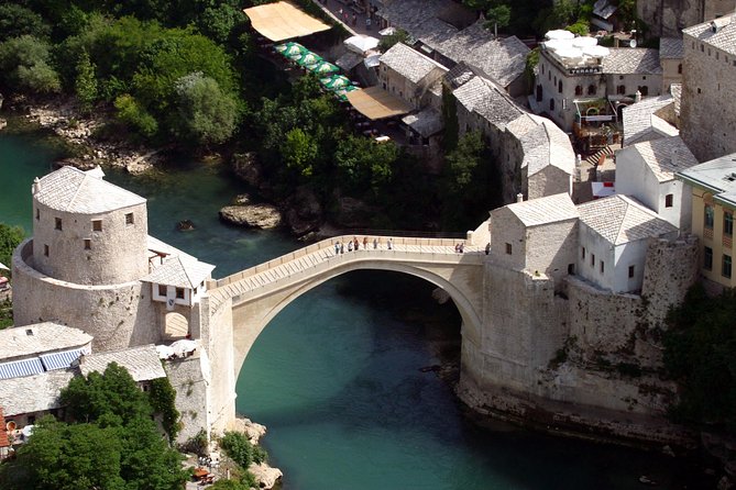 Day trip to Mostar from Dubrovnik - Turkish house and mosque entry: why included access is a real value
