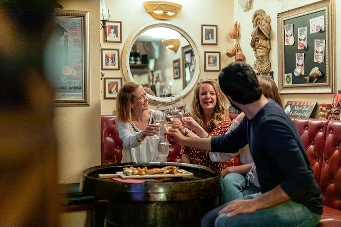 Drinks & Bites in Dubrovnik Private Tour - The 3-hour route: meeting point to back-to-start convenience