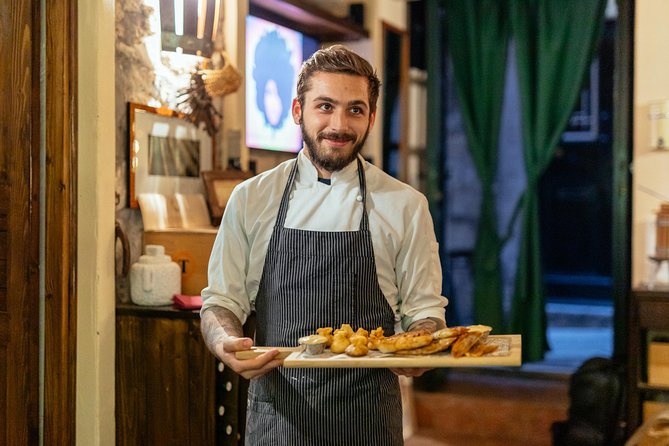Drinks & Bites in Dubrovnik Private Tour - Brsalje Street: the grape story before the first sip