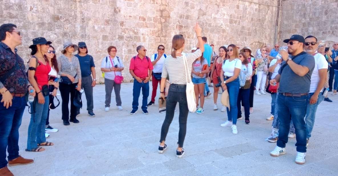 Dubrovnik: 1.5-Hour Guided Old Town Walking Tour - Key Points You’ll Appreciate