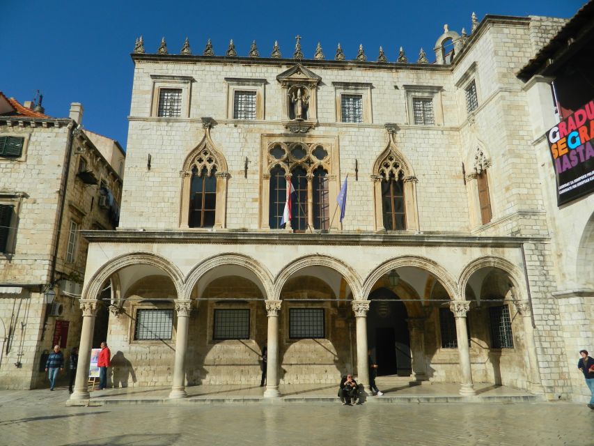 Dubrovnik: 1.5-Hour Guided Old Town Walking Tour - Price and Value: What $29 Gets You (and What It Doesn’t)
