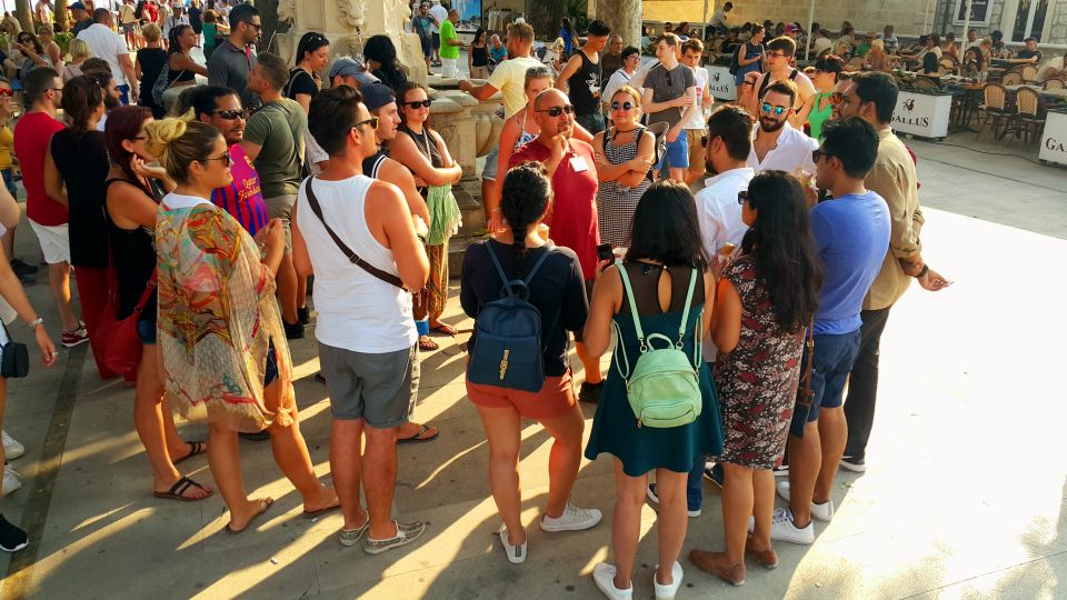 Dubrovnik: 1.5-Hour Guided Old Town Walking Tour - Film-Location Magic: Game of Thrones, Robin Hood, and Star Wars