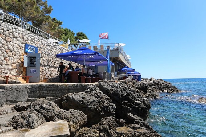 Dubrovnik 1 Dive for Certified Divers - What the 2.5 hours really includes (and what doesn’t)