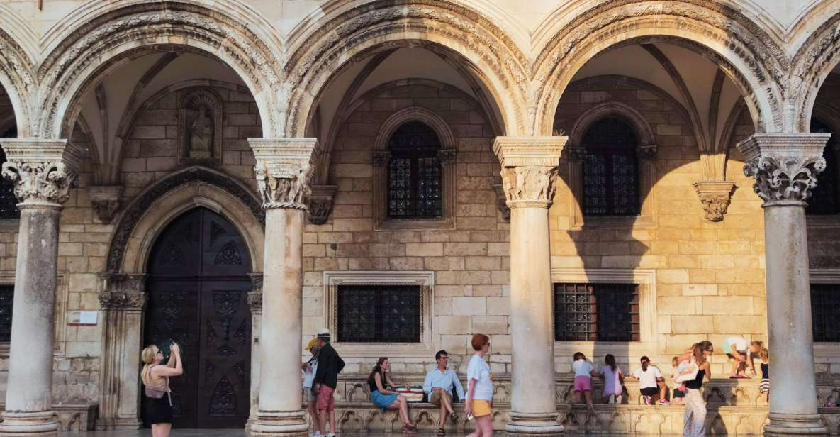 Dubrovnik: 2h Old Town Private Guided Tour - Key Highlights You’ll Feel Fast