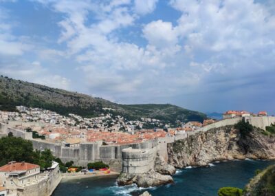 Dubrovnik: 2h Old Town Private Guided Tour - Start Outside Ploče Gate: Your Tour’s Natural Beginning