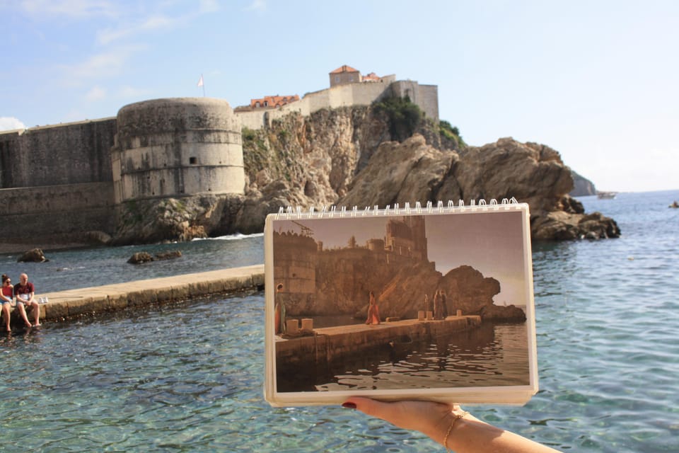 Dubrovnik: 2h Private Game of Thrones Walking Tour - A Private Game of Thrones Walk That Actually Feels Personal