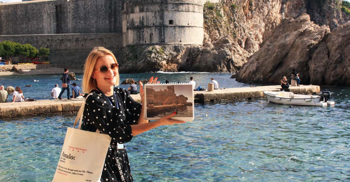 Dubrovnik: 2h Private Game of Thrones Walking Tour - Lovrijenac: The Show-Linked Perspective You’ll Keep Noticing
