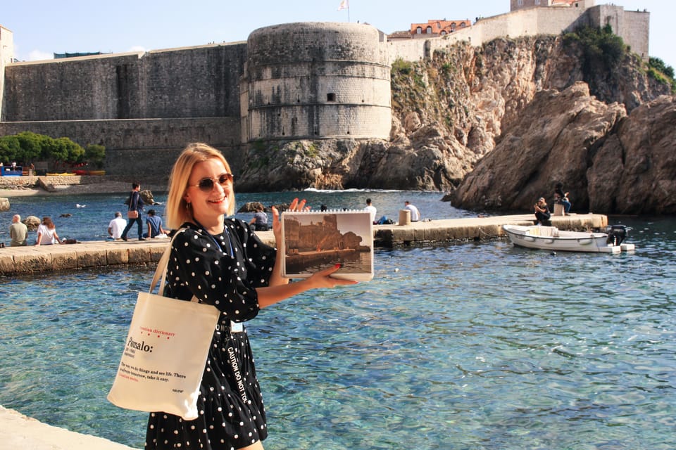 Dubrovnik: 2h Private Game of Thrones Walking Tour - King’s Landing in Real Life: Old Town Streets and Tight Alleys