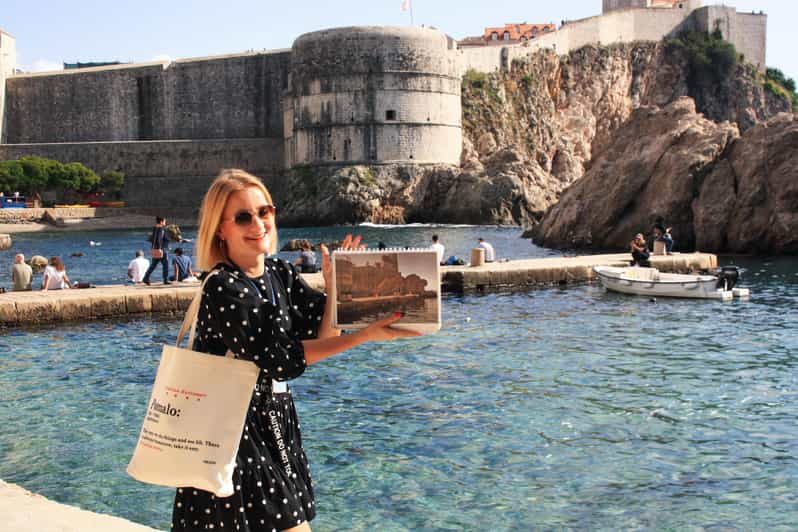 Dubrovnik: 2h Private Game of Thrones Walking Tour - Minceta Tower and Red Keep Steps (St. Lawrence Fortress Fee Explained)