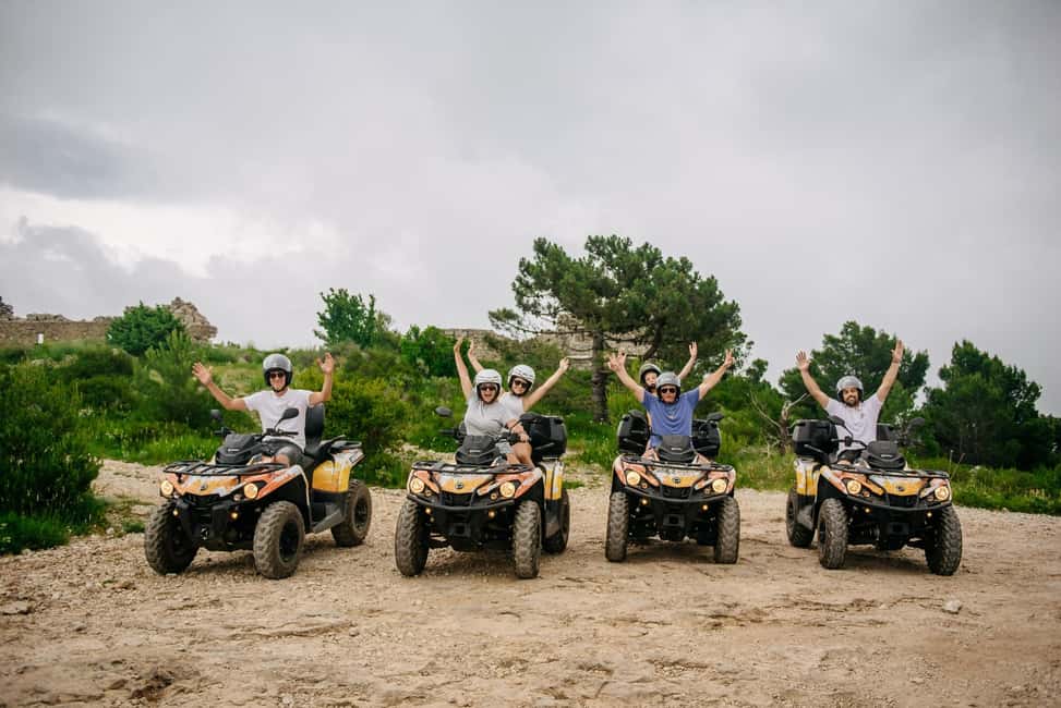 Dubrovnik: 3-hour ATV Safari Tour with Hotel Transfers - Who should book this Dubrovnik ATV safari