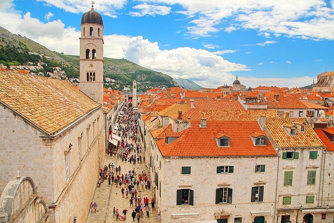 Dubrovnik: 3 Hour Private Tour - Old Town & City Walls - Entering Dubrovnik with a Private, Straightforward Plan
