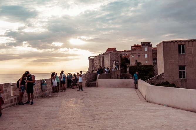 Dubrovnik: 3 Hour Private Tour - Old Town & City Walls - Luza Square: The Old Town’s Main Stage in Just 5 Minutes