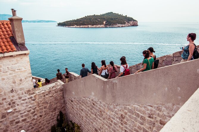 Dubrovnik: 3 Hour Private Tour - Old Town & City Walls - Porat Dubrovnik Finish: Ending Near the Port
