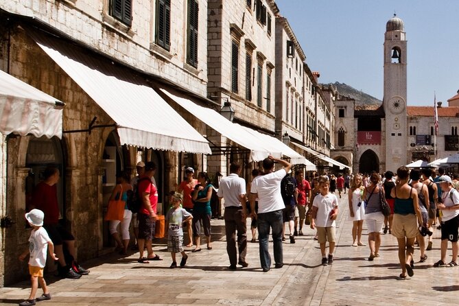 Dubrovnik: 3 Hour Private Tour - Old Town & City Walls - Price and Tickets: What This Tour Costs in Practice