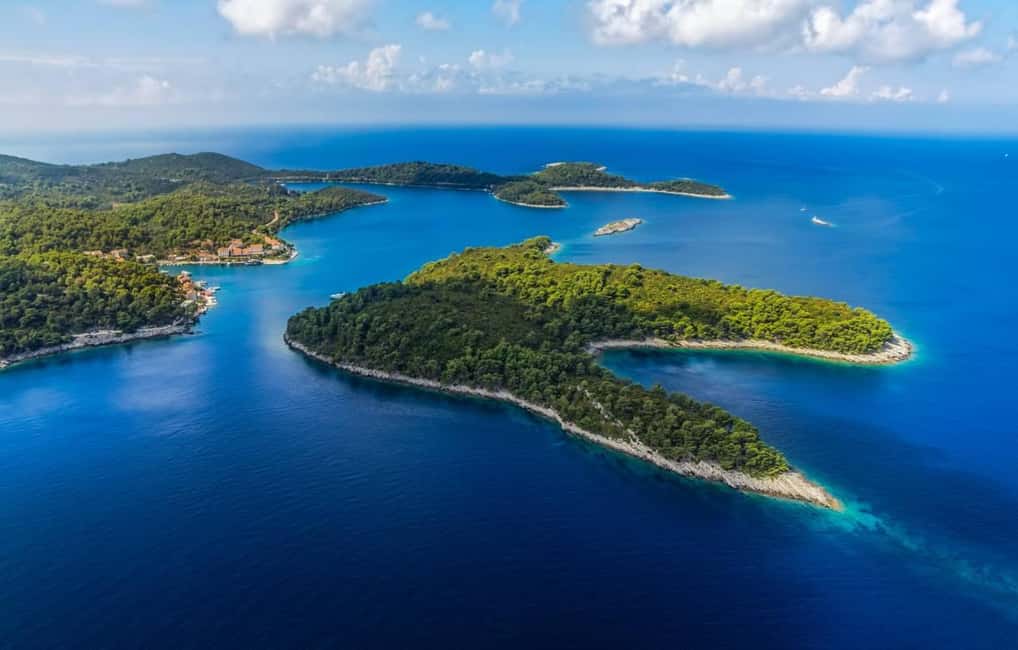 Dubrovnik: 3 Island Boat Tour with Lunch and Guide - Trsteno Arboretum stop: a quick nature breather before island hopping