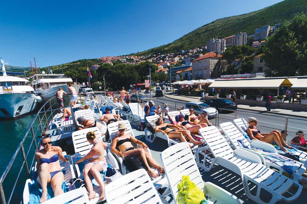 Dubrovnik: 3 Islands Boat Trip with Drinks (FR, ES, IT, EN) - Why the Elaphites Feel Like a Different World Than Dubrovnik