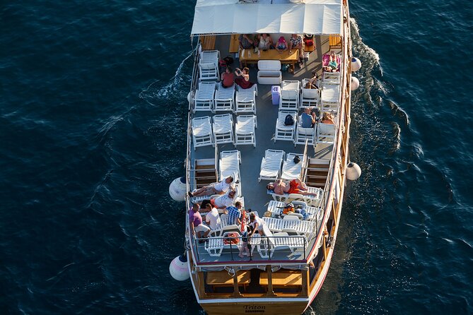 Dubrovnik: 3 Islands Fun Day Trip by Boat (Host: EN,FR,ES) - Stop 3: Koločep’s Secluded Coves and Easy Island Time