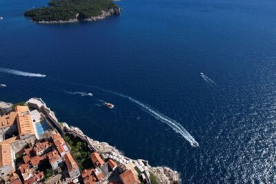 Dubrovnik: 45-Minute Panoramic Cruise Tour - Where the Tour Starts: Old Town Pier Timing Tip