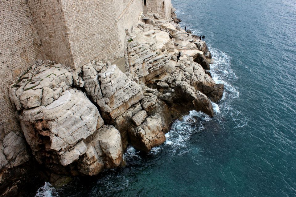 Dubrovnik: 45-Minute Panoramic Cruise Tour - What You Actually Pay for: Value at $17
