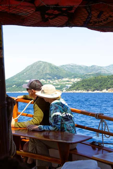Dubrovnik: 6 hours Blue cave & Elaphiti with optional lunch - The Day’s Pace: A Stop-by-Stop Map You Can Actually Use
