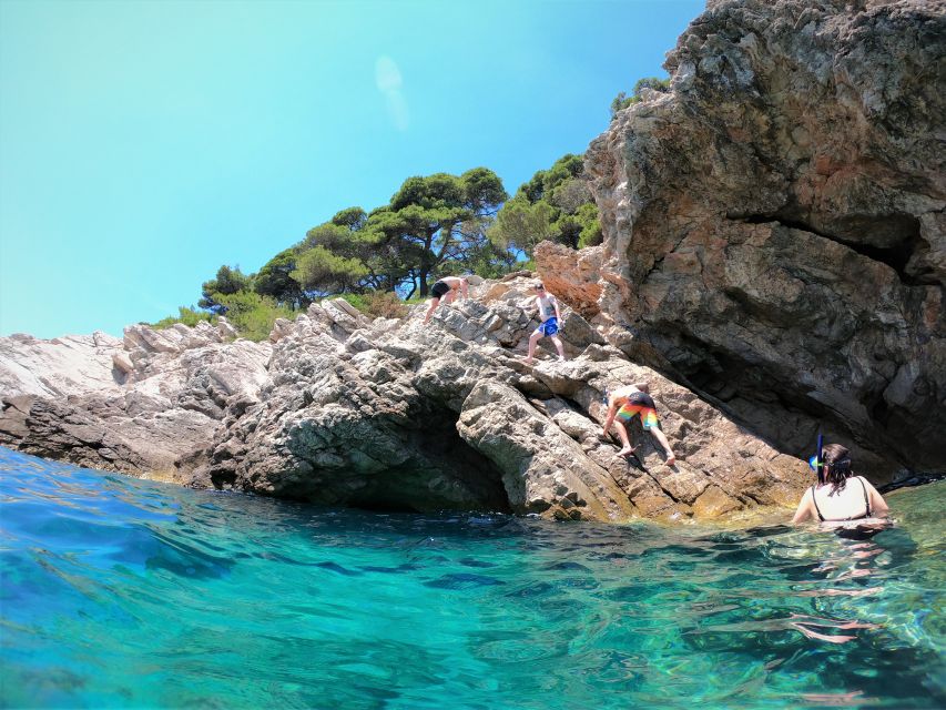 Dubrovnik: 6h-Private Elafiti Archipelago Cruise - Lopud: Šunj Beach, photo stops, and the easy island pace