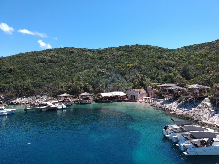 Dubrovnik: 6h-Private Elafiti Archipelago Cruise - Šipan: swimming, snorkeling, and history with real character