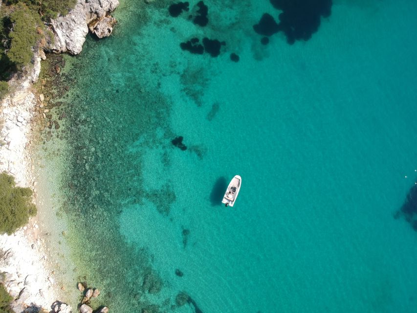 Dubrovnik: 6h-Private Elafiti Archipelago Cruise - How “private and flexible” changes the whole day