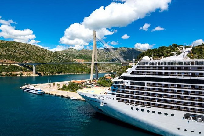 Dubrovnik Above Beyond, Srdj drive & guided Old Town PRIVATE SHORE EXCURSION - A Cruise-Port-Friendly Private Tour With Real Dubrovnik Local Guides