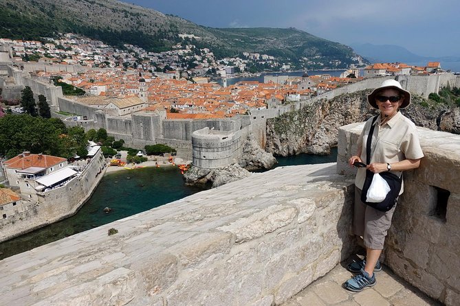 Dubrovnik Above Beyond, Srdj drive & guided Old Town PRIVATE SHORE EXCURSION - What $218.67 Per Person Buys You: Private Guidance and Transfers