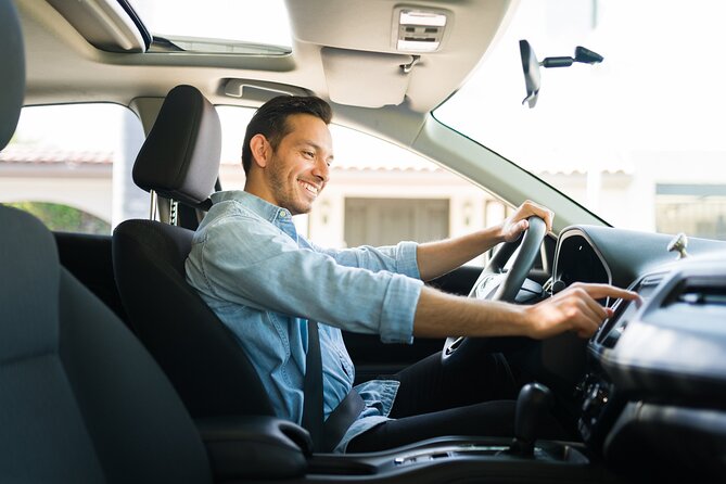 Dubrovnik airport to Dubrovnik city private transfer - How to set yourself up for a smooth pickup