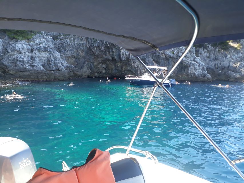 Dubrovnik: All-inclusive Islands and Caves Private Boat Tour - Price and Value: $454 Per Group Up to 4