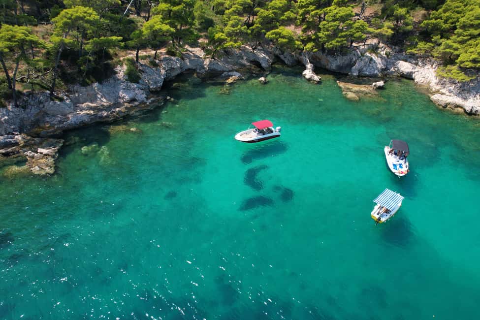 Dubrovnik: All-inclusive Islands and Caves Private Boat Tour - Blue Cave: What You’re Actually Booking
