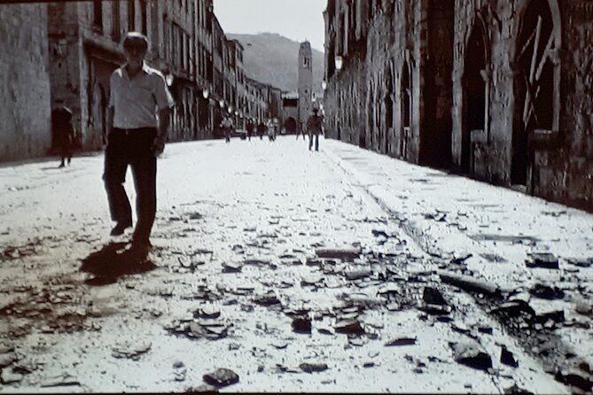 Dubrovnik at War 1991-1992 Private Walking Tour - Meeting Point and How the Tour Runs (2 Hours, Small Group)