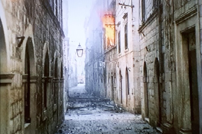 Dubrovnik at War 1991-1992 Private Walking Tour - What “Private” Really Means on This Kind of Tour