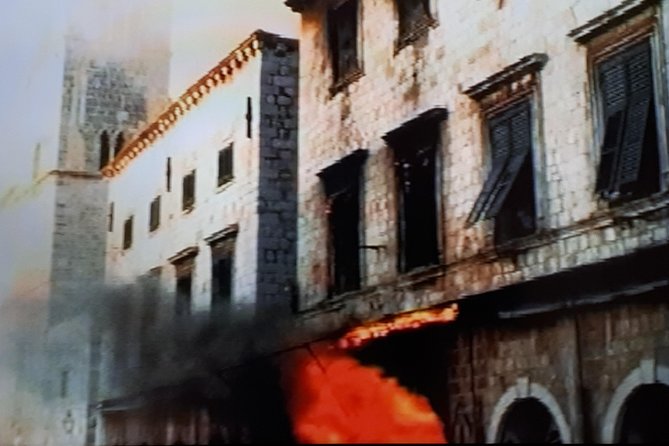 Dubrovnik at War 1991-1992 Private Walking Tour - Price and Value: $191 Per Group (Up to 8)
