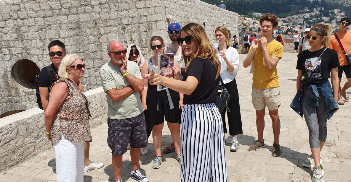 Dubrovnik: Best Game of Thrones Insider Tour - The Walk of Shame: Staged, Explained, and Ridiculously Memorable