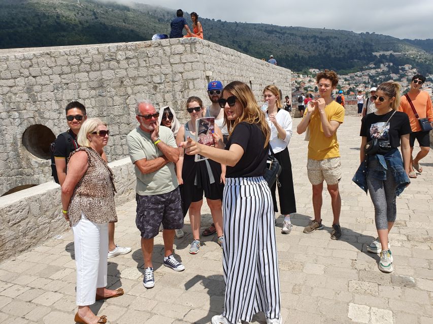 Dubrovnik: Best Game of Thrones Insider Tour - Matching King’s Landing to Real Dubrovnik Stones