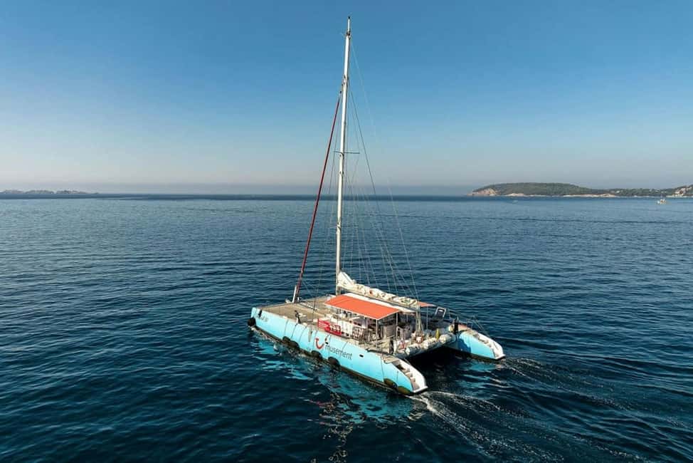 Dubrovnik: Best of the Elaphites by Catamaran - Is $96 Good Value for Šipan and Lopud?